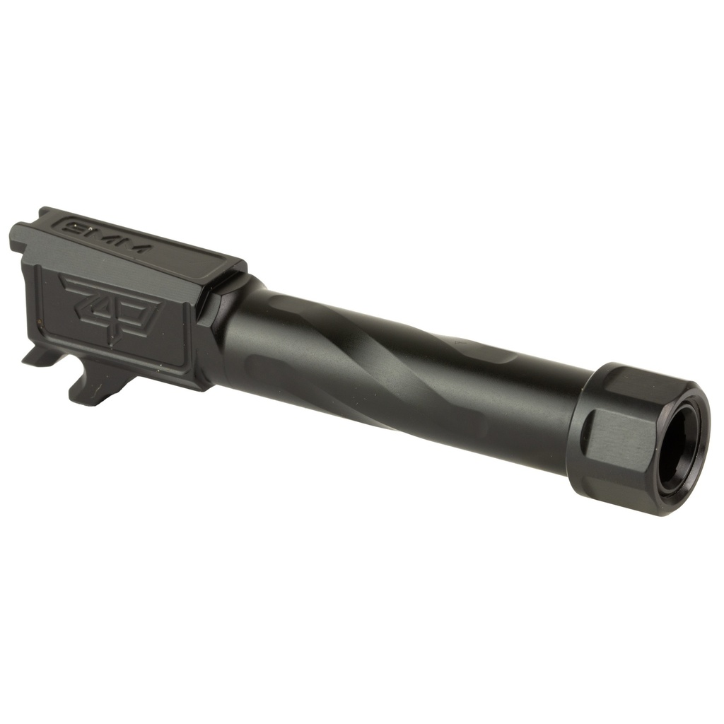 Zaffiri Precision ZAF BBL SIG P365 3.75" TB BLACK 1