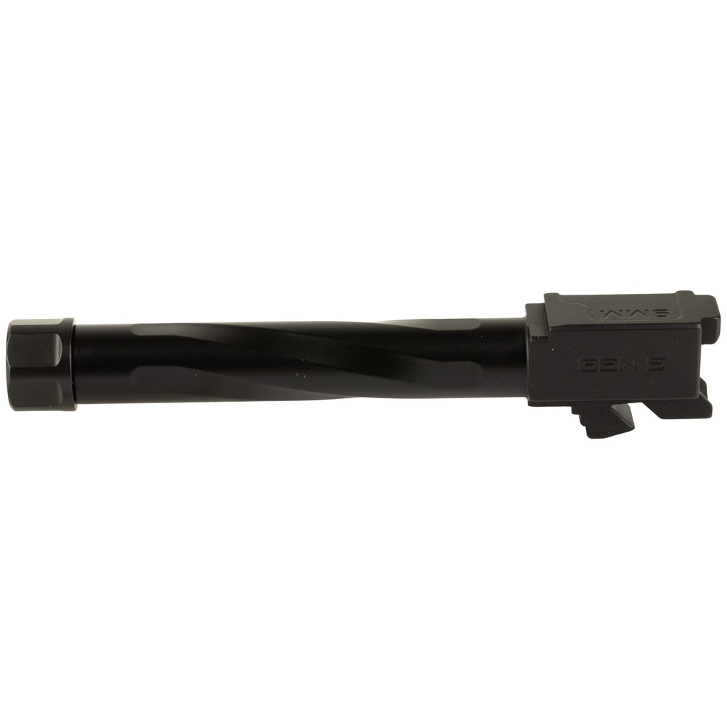 Zaffiri Precision ZAF BBL FOR GLK 17 G5 4.97" TB BLK 2