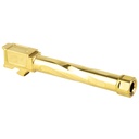 Zaffiri Precision ZAF BBL FOR GLK 17 G5 4.97" TB GOLD 1