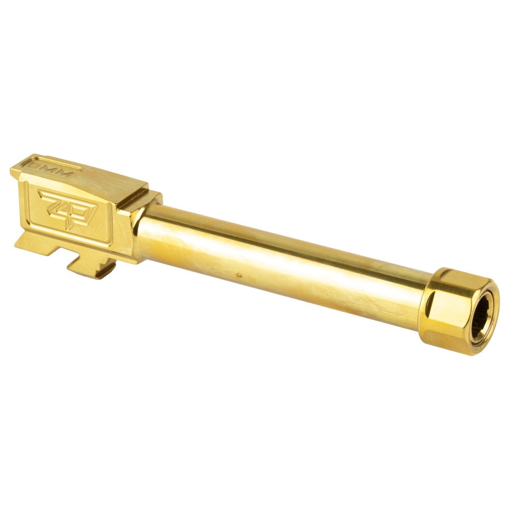 Zaffiri Precision ZAF BBL FOR GLK 48 4.7" TB GOLD 1