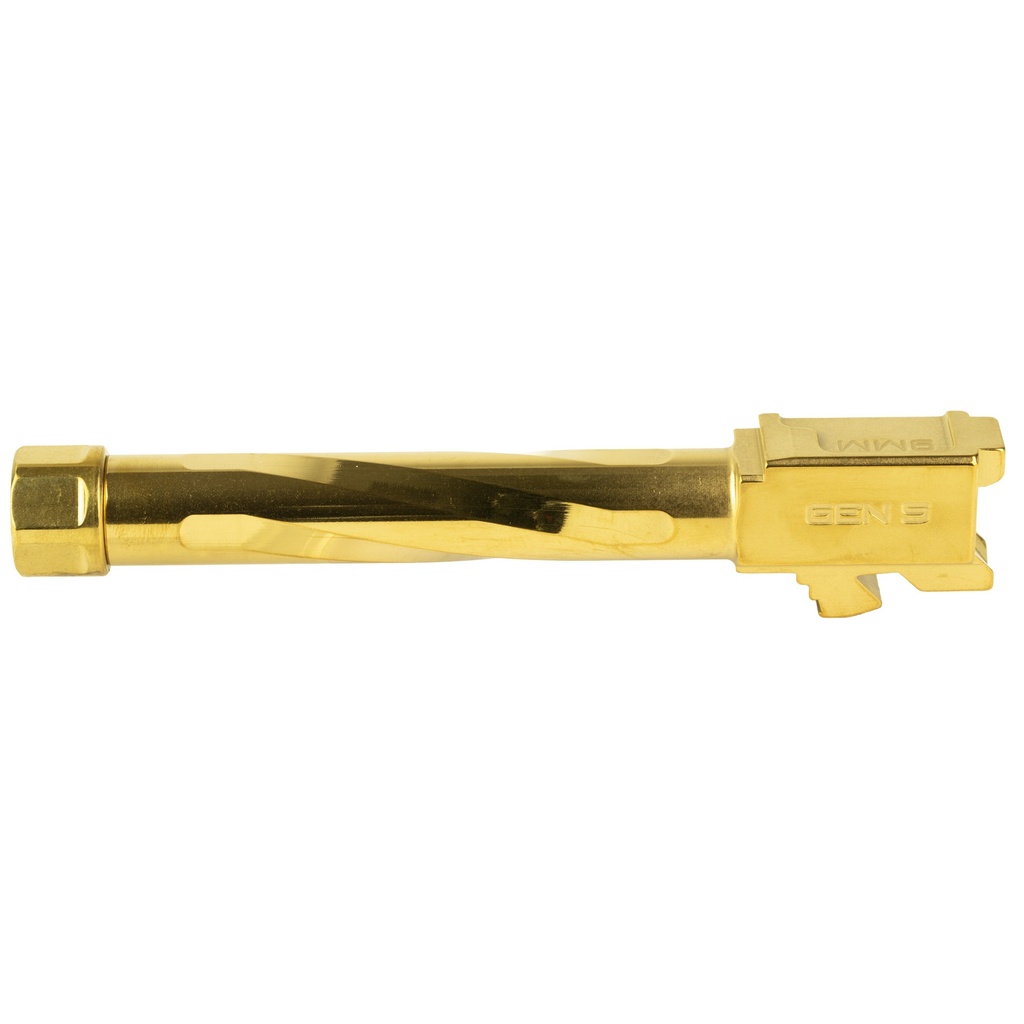 Zaffiri Precision ZAF BBL FOR GLK 17 G5 4.97" TB GOLD 2