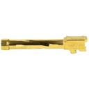 Zaffiri Precision ZAF BBL FOR GLK 17 G5 4.97" TB GOLD 2