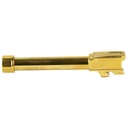 Zaffiri Precision ZAF BBL FOR GLK 48 4.7" TB GOLD 2