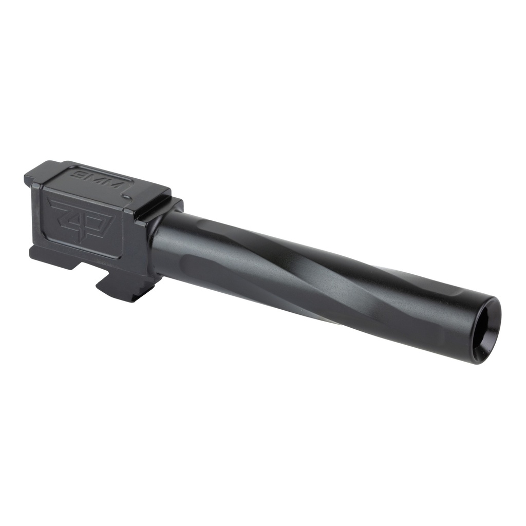 Zaffiri Precision ZAF BBL FOR GLK 17 G3 4.37" BLK 1