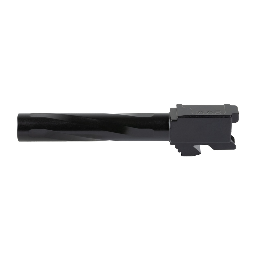 Zaffiri Precision ZAF BBL FOR GLK 17 G3 4.37" BLK 2