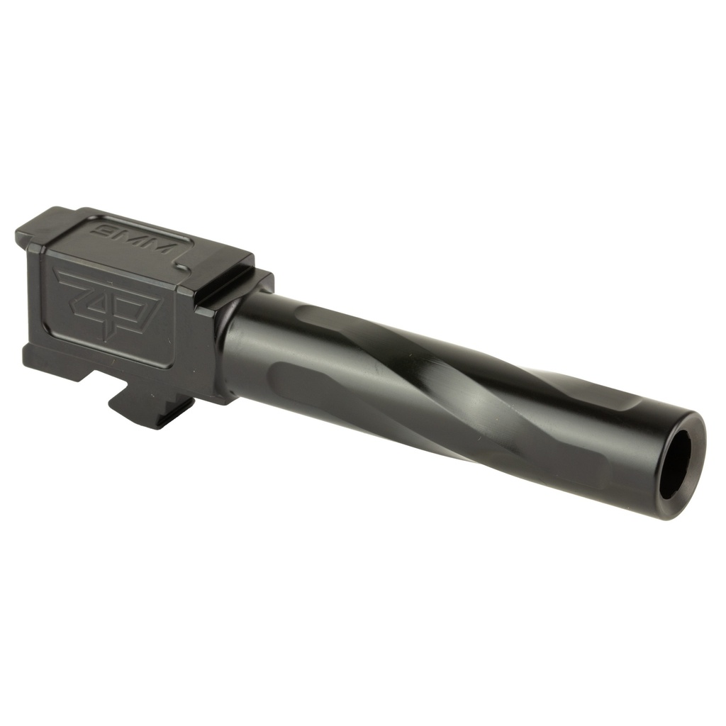 Zaffiri Precision ZAF BBL FOR GLK 19 G3 3.9" BLK 1