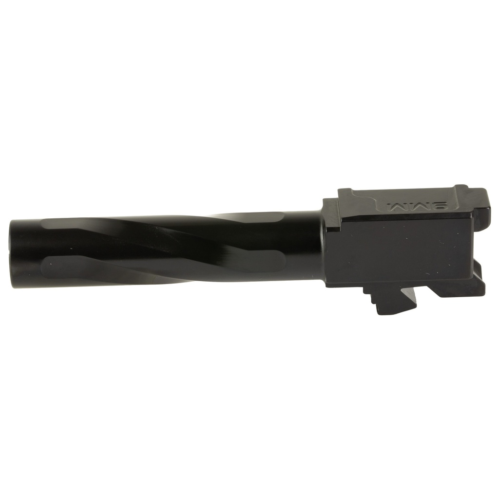 Zaffiri Precision ZAF BBL FOR GLK 19 G3 3.9" BLK 2