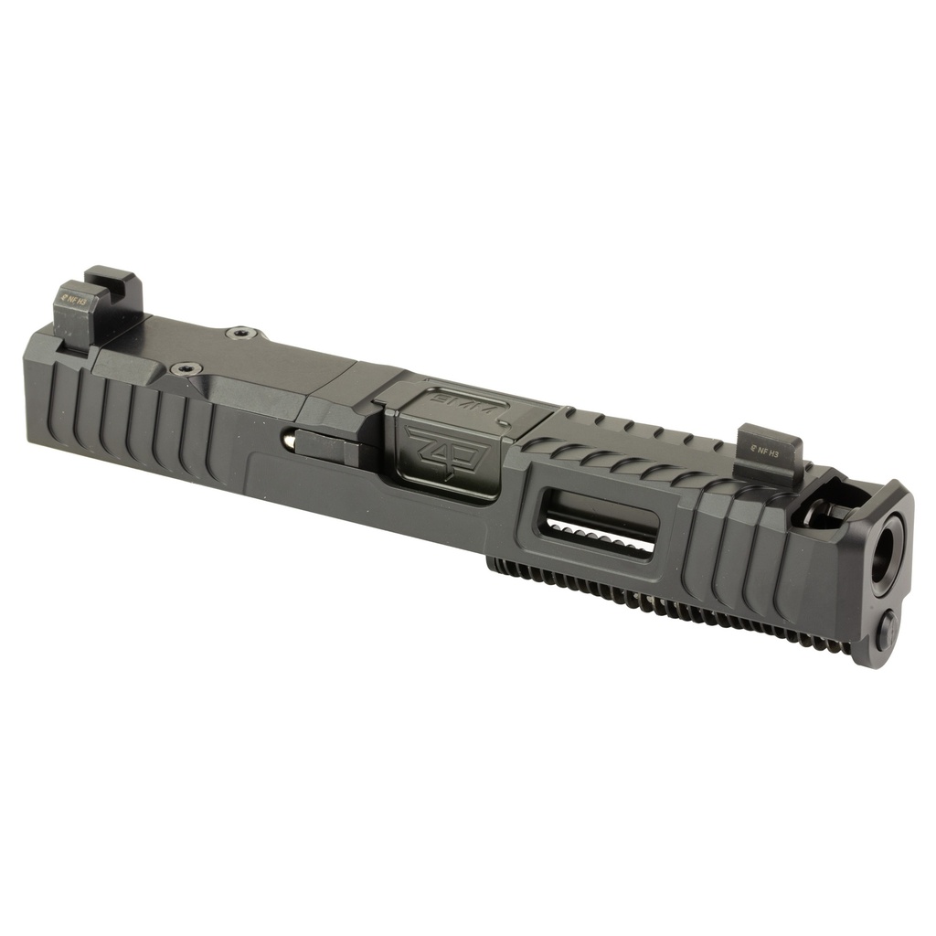 Zaffiri Precision ZAF IBS CMP SLIDE FOR G19 G3 BLK/BLK 1