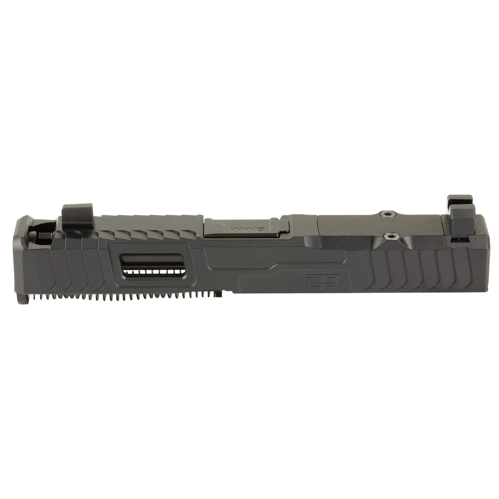 Zaffiri Precision ZAF IBS CMP SLIDE FOR G19 G3 BLK/BLK 2