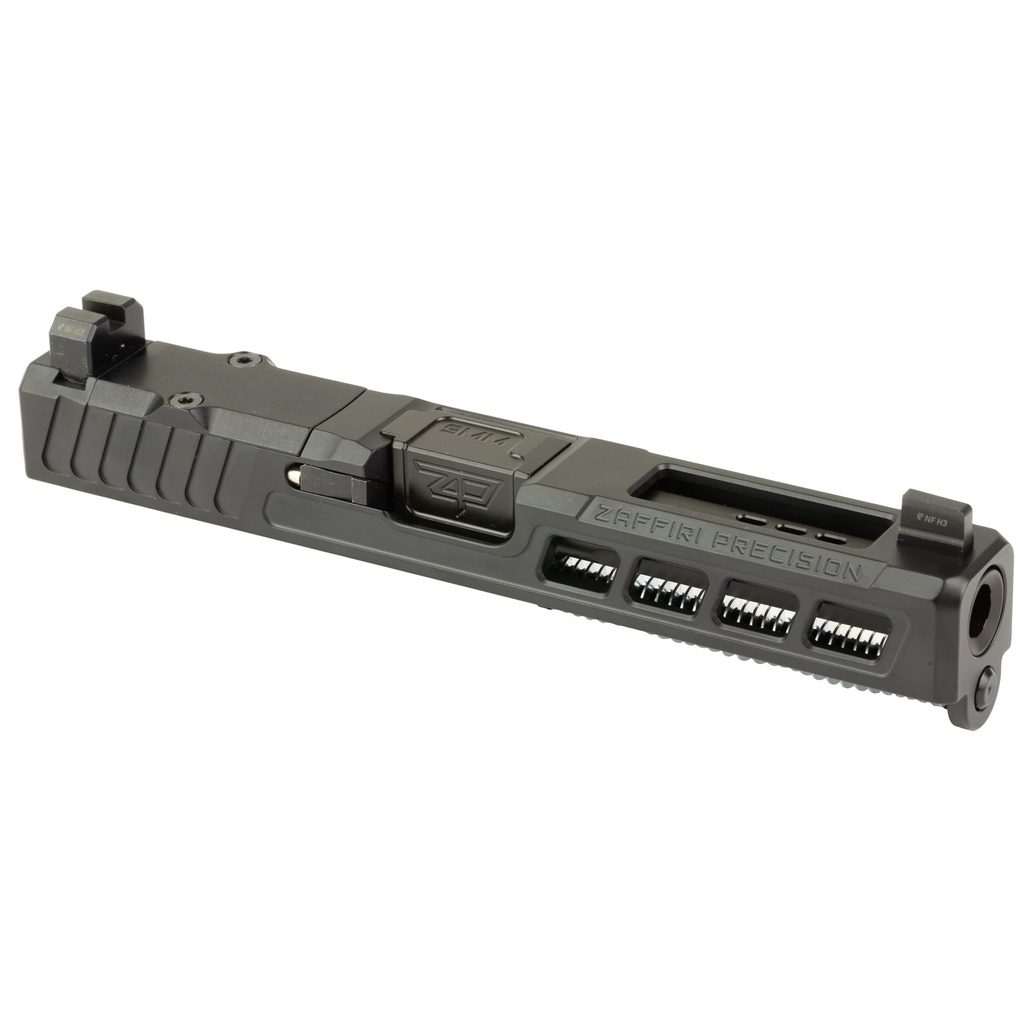 Zaffiri Precision ZAF ZPS3 CMP PRTD SLD FOR G17 G3 BLK 1