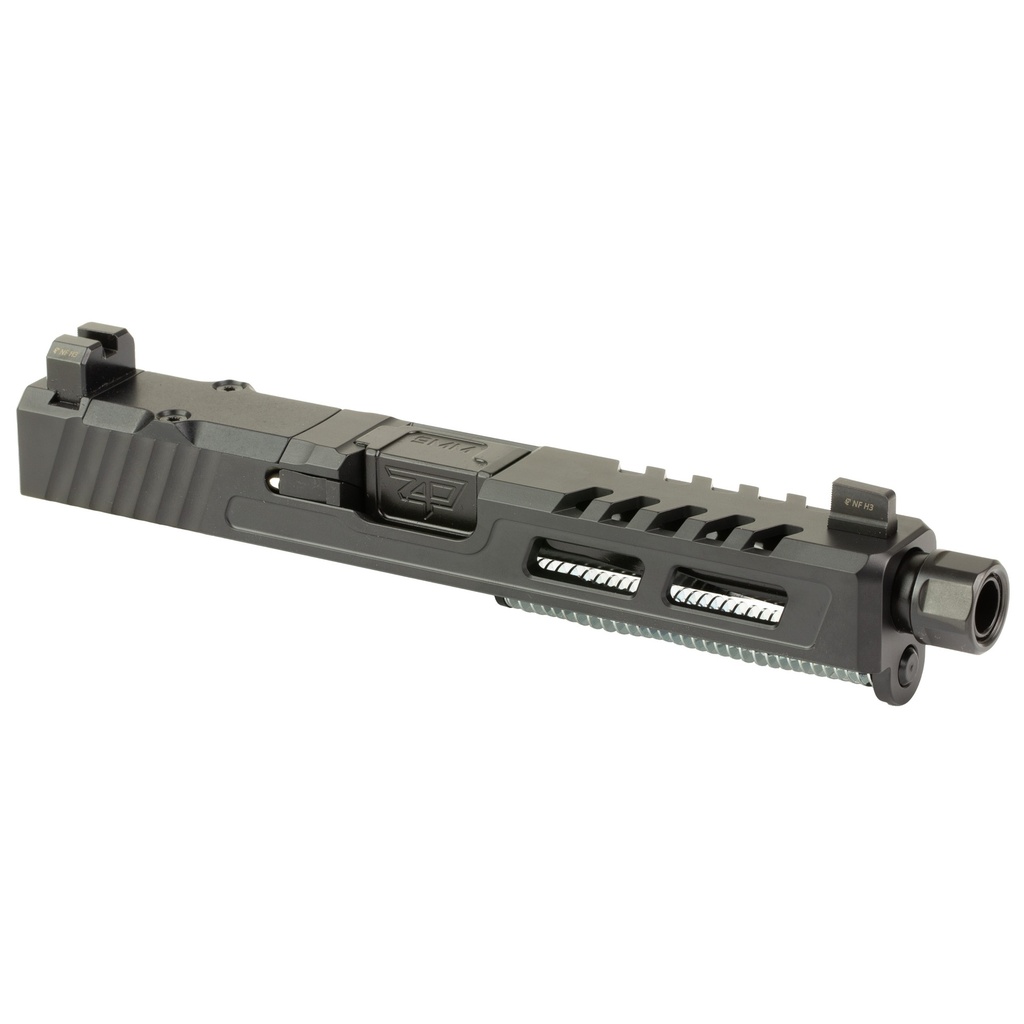 Zaffiri Precision ZAF ZPS2 CMP SLD FOR G17 G3 TB BLK 1