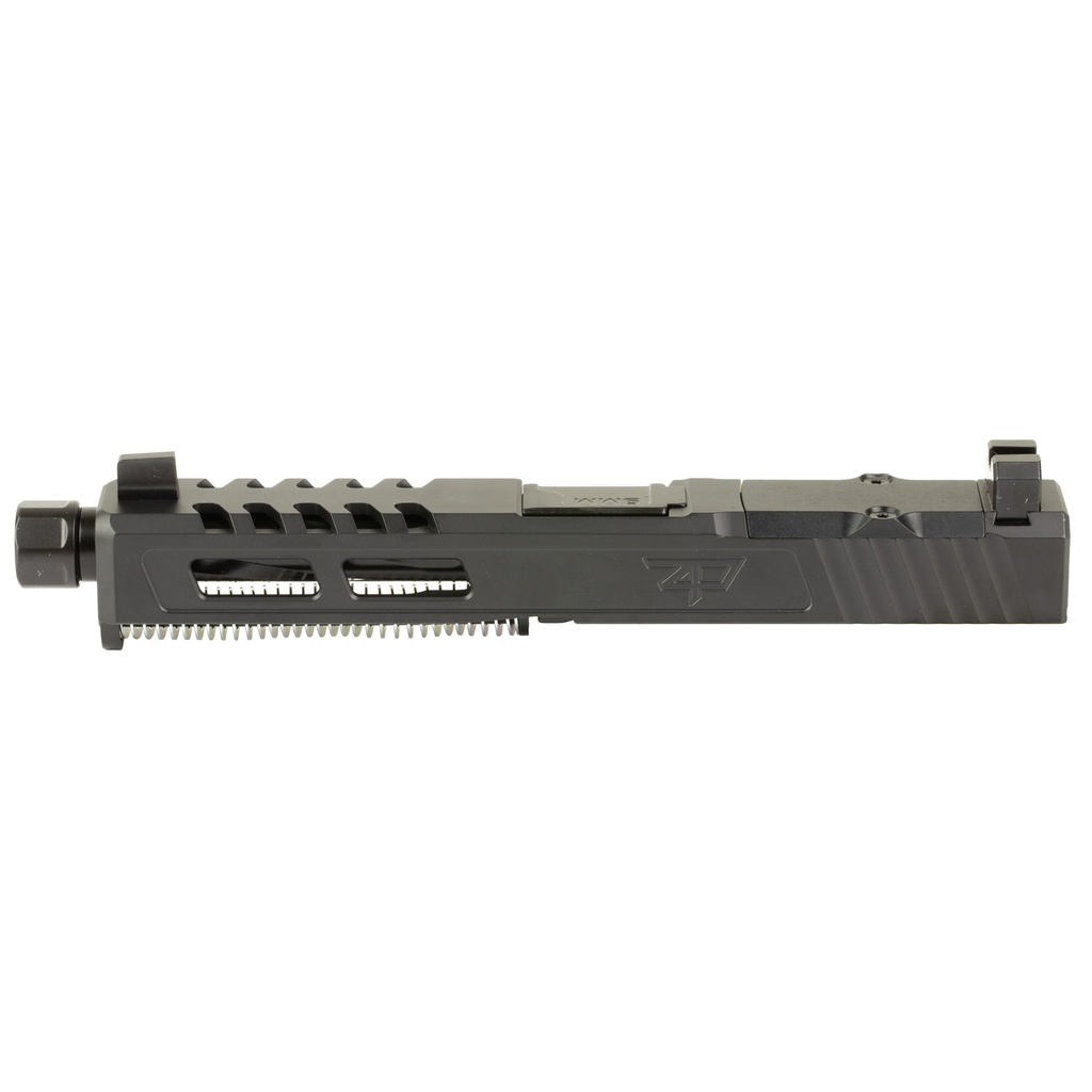 Zaffiri Precision ZAF ZPS2 CMP SLD FOR G17 G3 TB BLK 2