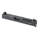 Zaffiri Precision ZAF ZPS2 CMP SLD FOR G17 G3 BLK/BLK 1