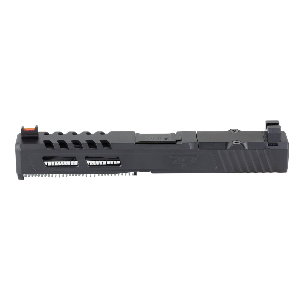 Zaffiri Precision ZAF ZPS2 CMP SLD FOR G17 G3 BLK/BLK 2