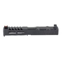 Zaffiri Precision ZAF ZPS2 CMP SLD FOR G17 G3 BLK/BLK 2