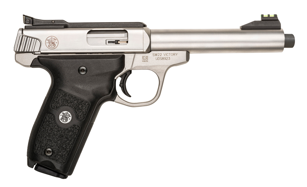 Smith and Wesson SW22 Victory 1
