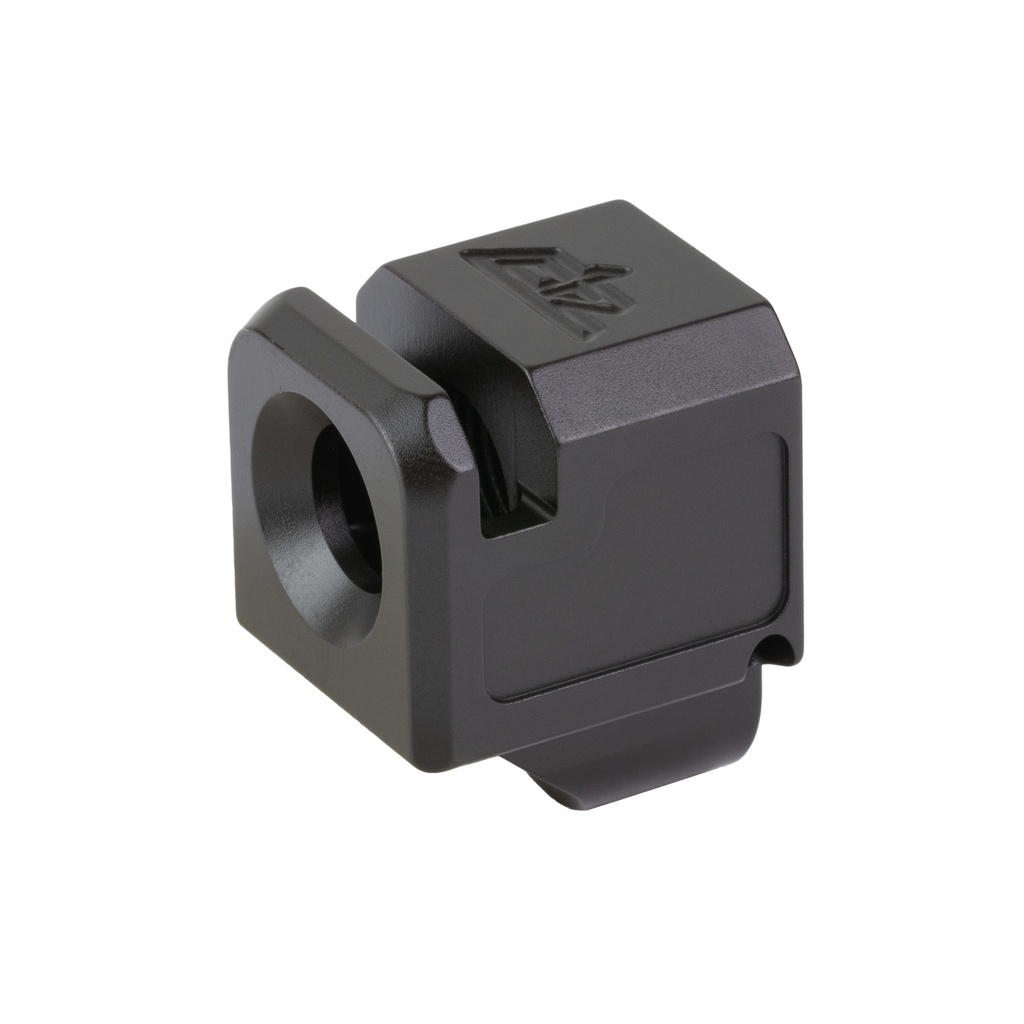 Zaffiri Precision ZAF BLOWHOLE COMP FOR G43X/48 BLK 2