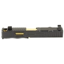 Zaffiri Precision ZAF IBS CMP SLIDE FOR G19 G3 BLK/GLD 2
