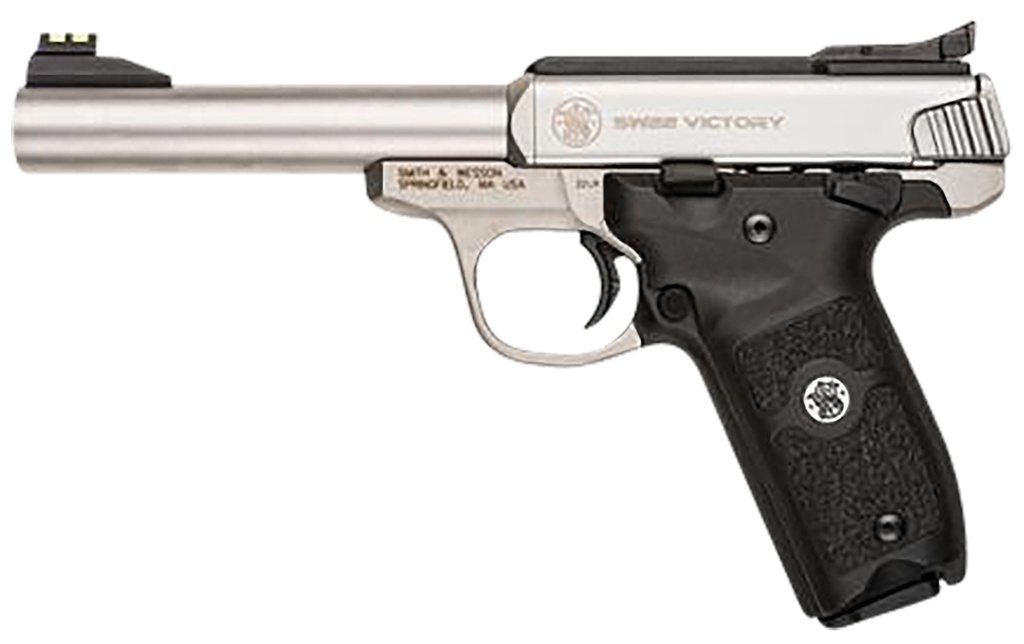 Smith and Wesson SW22 Victory 2
