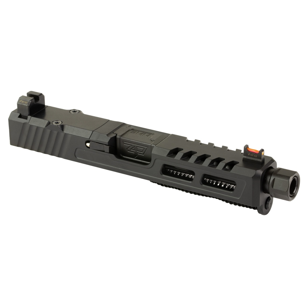 Zaffiri Precision ZAF ZPS2 CMP SLD FOR G19 G3 TB BLK 1