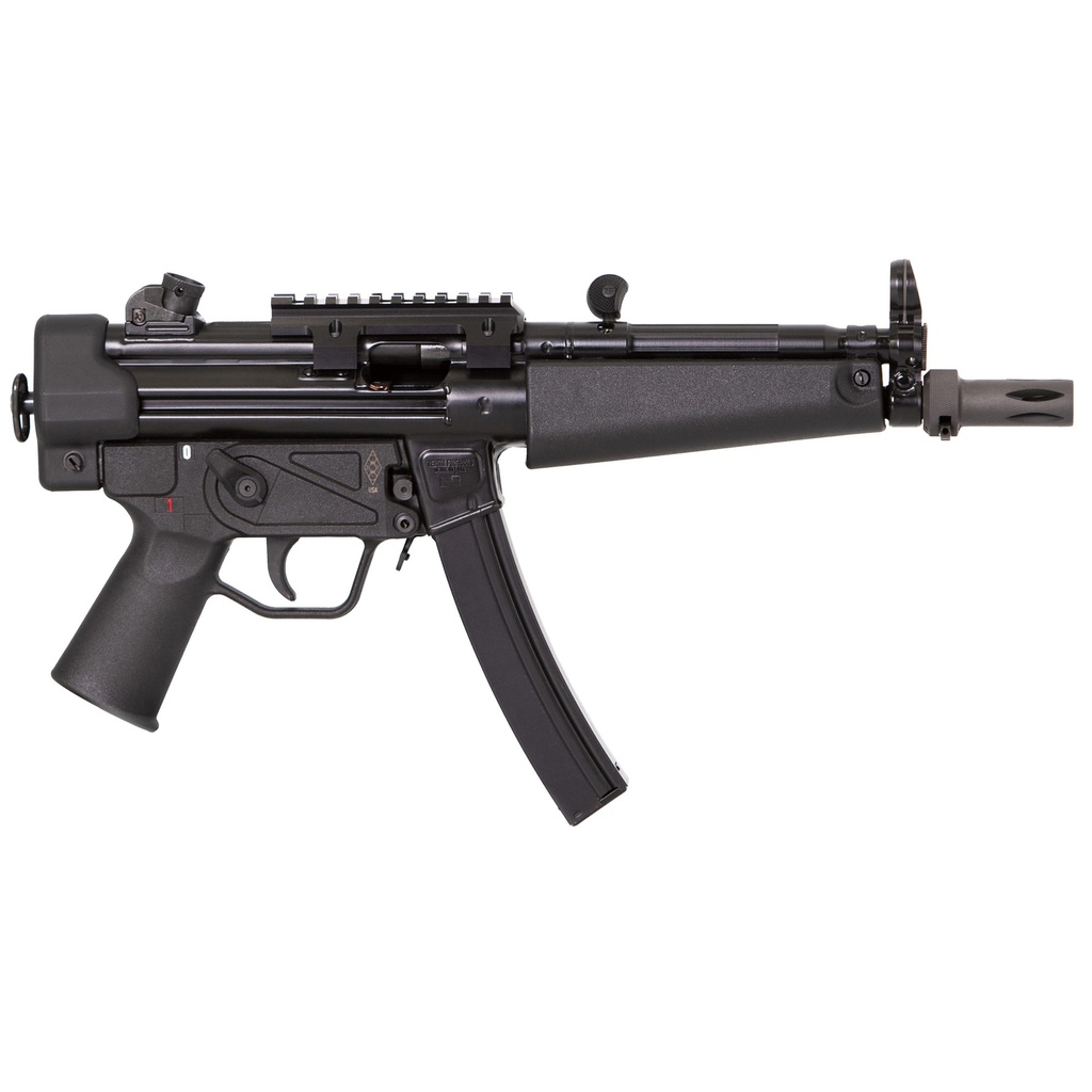 ZENITH ZF-5 9MM 8.9 PREMIUM PKG BLK 1