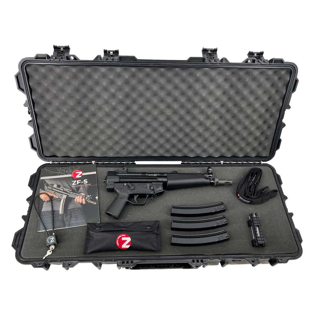ZENITH ZF-5 9MM 8.9 PREMIUM PKG BLK 2