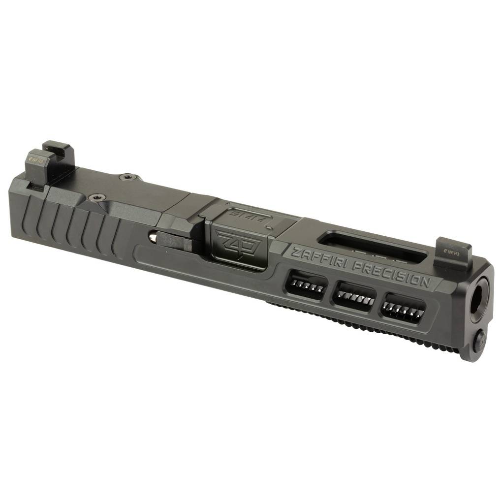 Zaffiri Precision ZAF ZPS3 CMP PRTD SLD FOR G19 G3 BLK 1