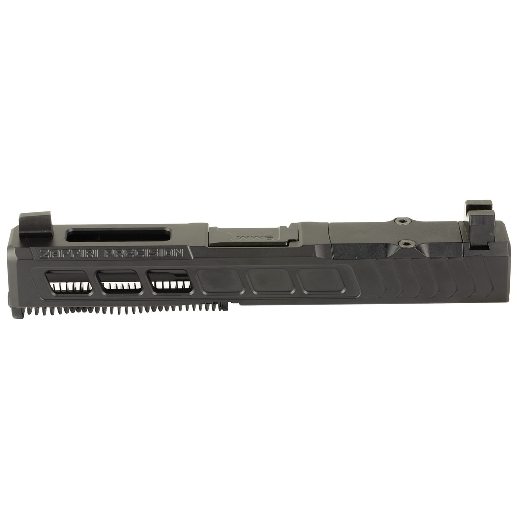 Zaffiri Precision ZAF ZPS3 CMP PRTD SLD FOR G19 G3 BLK 2