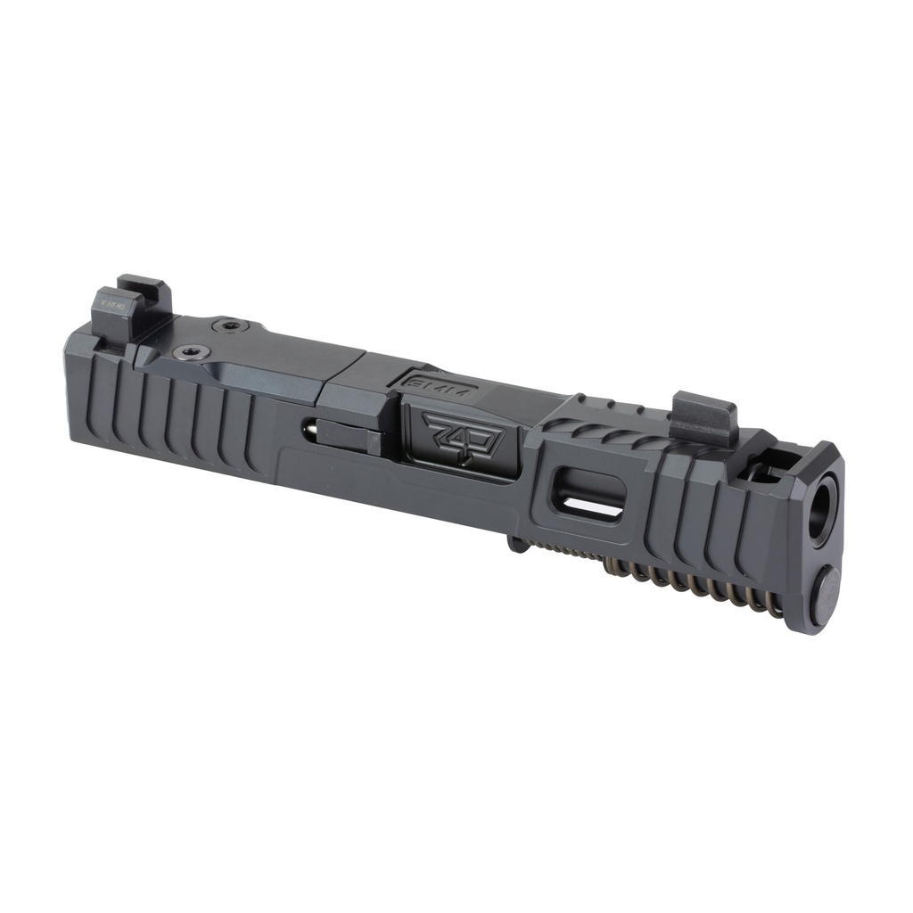 Zaffiri Precision ZAF IBS CMP SLD FOR G43X BLK/BLK 1