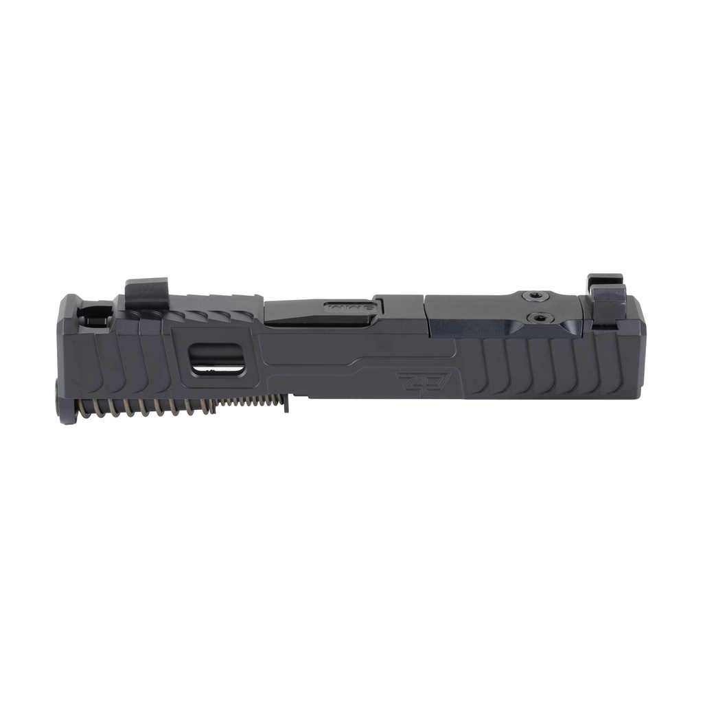 Zaffiri Precision ZAF IBS CMP SLD FOR G43X BLK/BLK 2