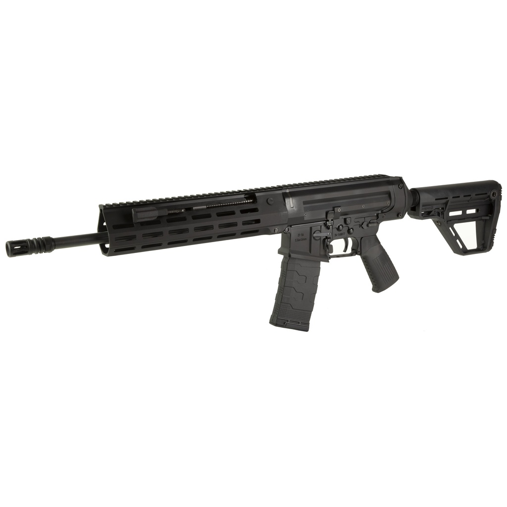 ZENITH ZF-56 5.56 14.5" 30RD P/W BLK 2