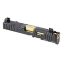 Zaffiri Precision ZAF IBS CMP SLD FOR G19 G5 BLK/GLD 1