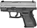 Springfield Armory XD Sub-Compact Bi-Tone Ess Pkg 1