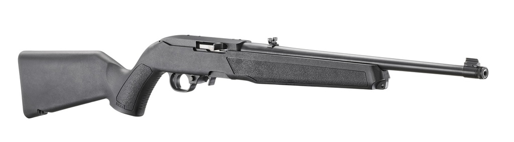 Ruger 10/22 CARB 22LR BL/SYN 16.4 TB 3