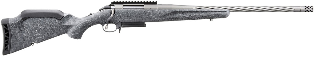Ruger AMERICAN GEN2 308WIN GRAY 20" 1