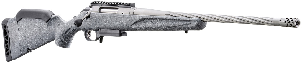 Ruger AMERICAN GEN2 308WIN GRAY 20" 3