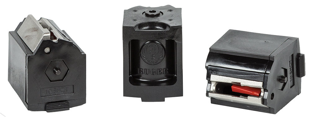Ruger MAGAZINE 3 PACK BX-1 22LR 1