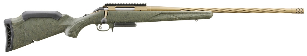 Ruger AMERICAN GEN2 PRED 308WIN 22" 1
