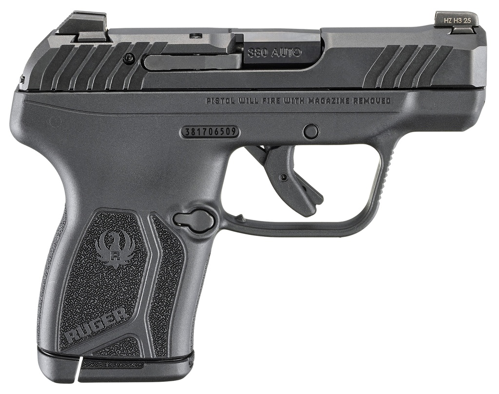 Ruger LCP MAX 1
