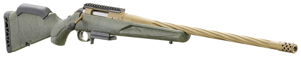 Ruger AMERICAN GEN2 PRED 308WIN 22" 3