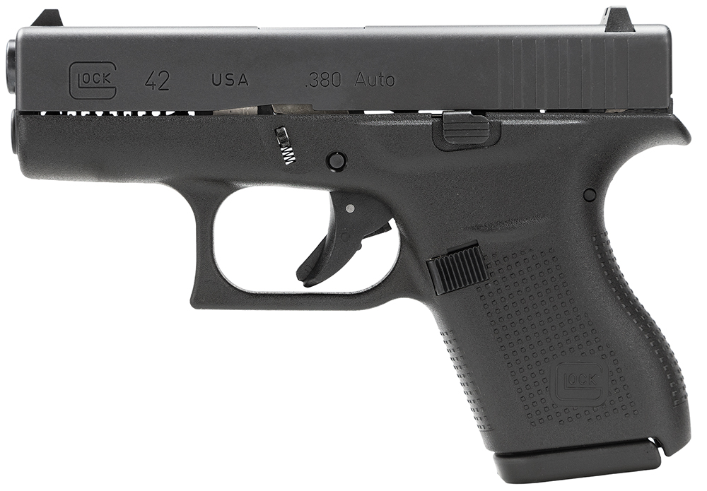 GLOCK G42 G3 380ACP 6+1 3.25" FS 2