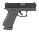 GLOCK G43X 9MM BLK 3.39" 15+1 FS FR 1