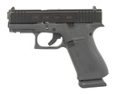 GLOCK G43X 9MM BLK 3.39" 15+1 FS FR 2