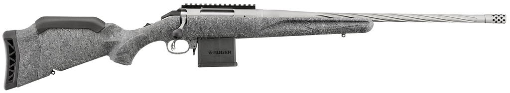 Ruger AMERICAN GEN2 223REM GRAY 20" 1