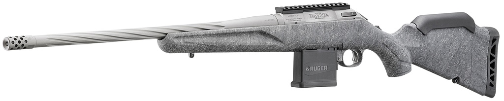 Ruger AMERICAN GEN2 223REM GRAY 20" 2
