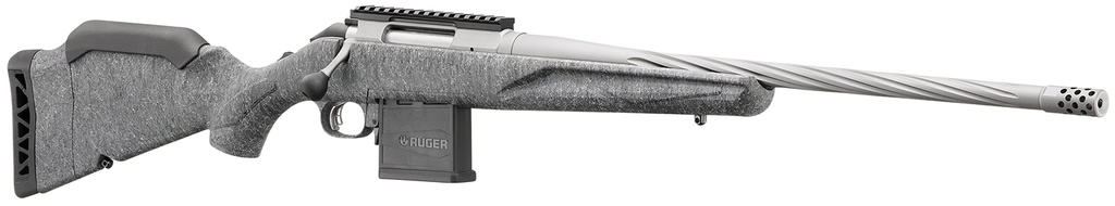 Ruger AMERICAN GEN2 223REM GRAY 20" 3