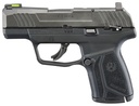 Ruger MAX-9 9MM BK/BK 10+1 AS MS CA 1