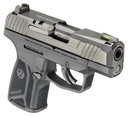 Ruger MAX-9 9MM BK/BK 10+1 AS MS CA 2