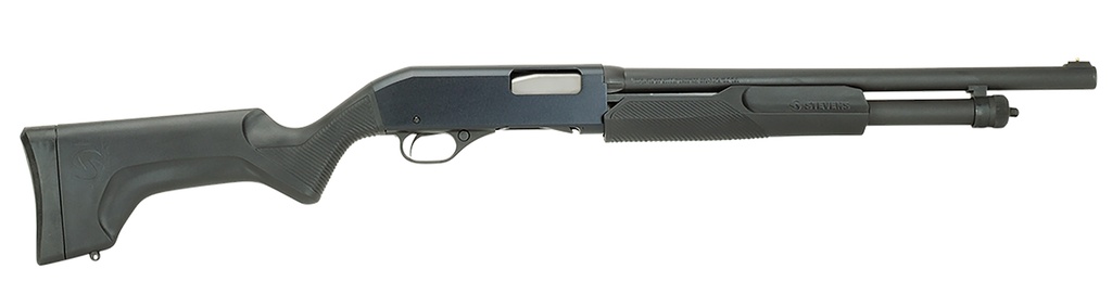 Savage Arms 320 SEC 12/18.5 BL/SYN 3" 1