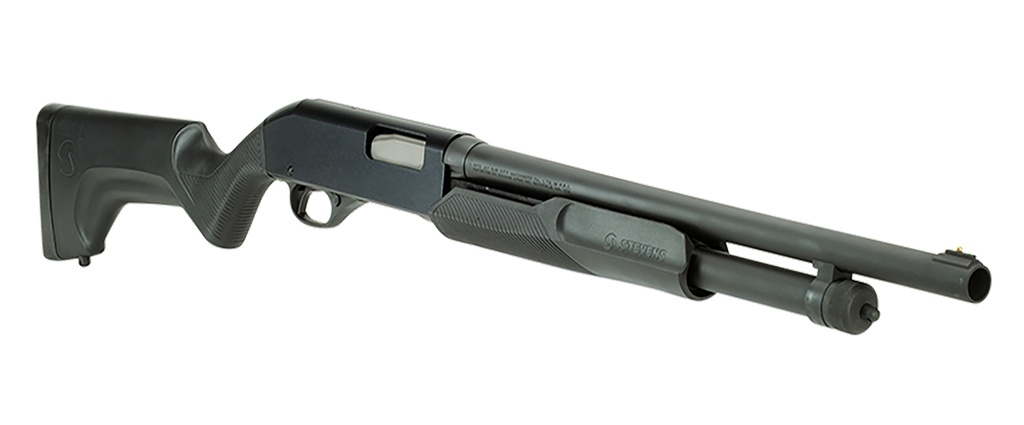 Savage Arms 320 SEC 12/18.5 BL/SYN 3" 3